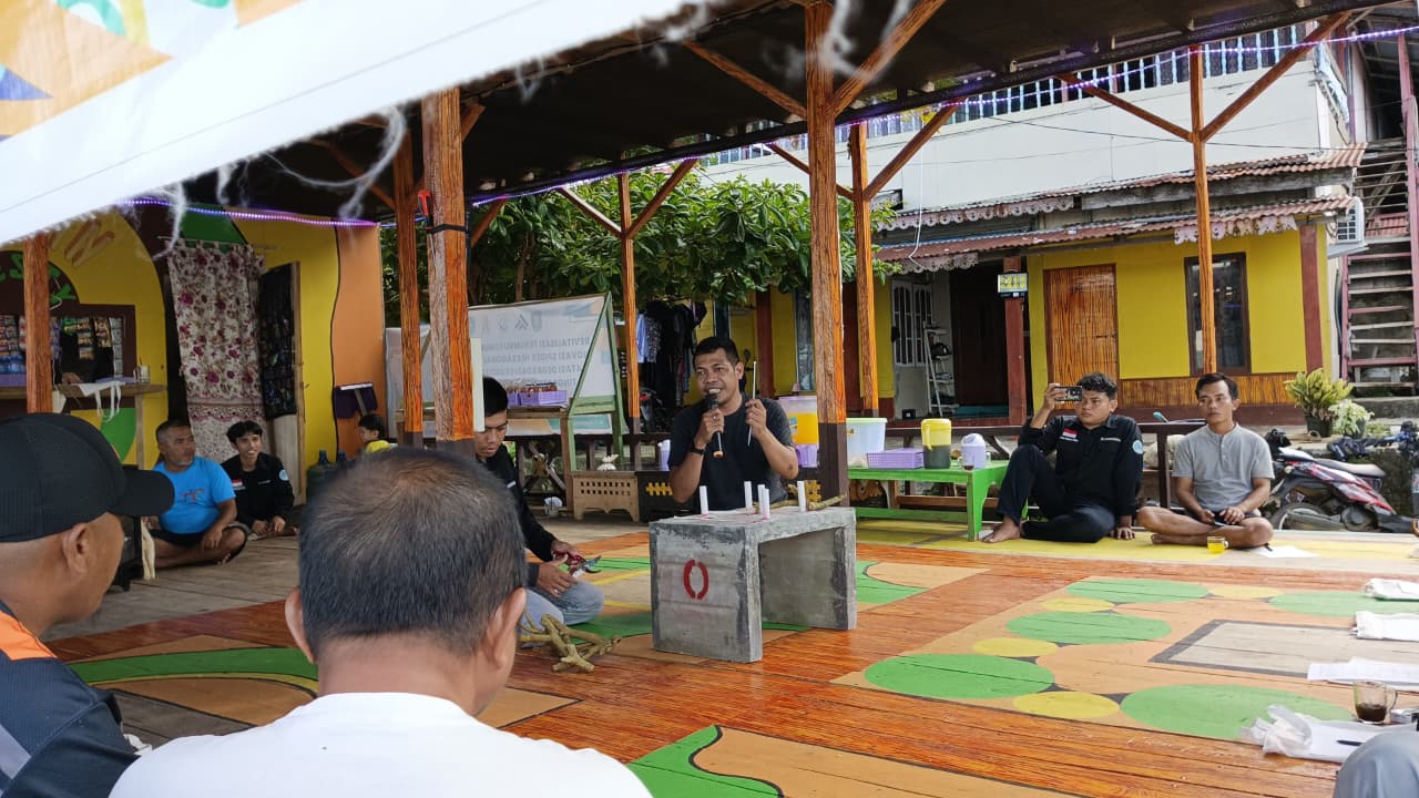 Gambar Dokumentasi
                            8